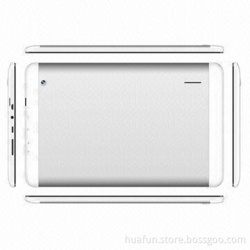 10.1" Tablet PCs, 1,024x600P, IPS/TN/1/16GB/Front/Back Camera 0.3/2.0MP, Dual-core MTK8312
